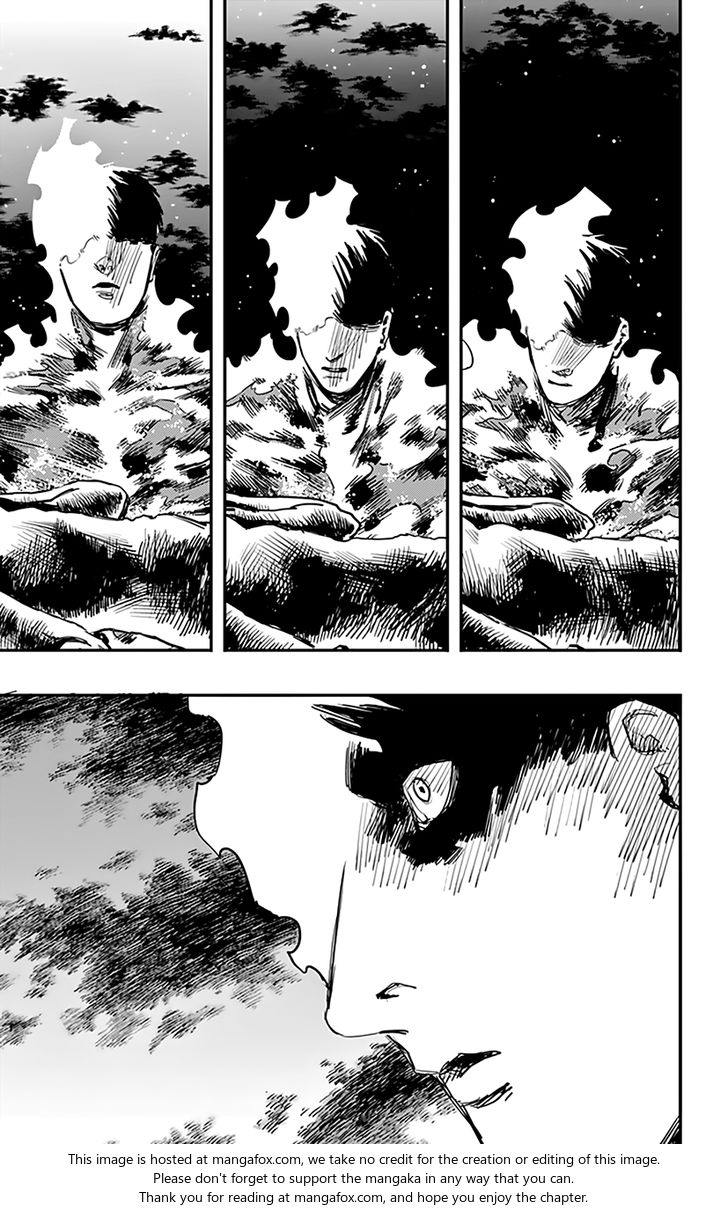 Read Fire Punch en Manga Online