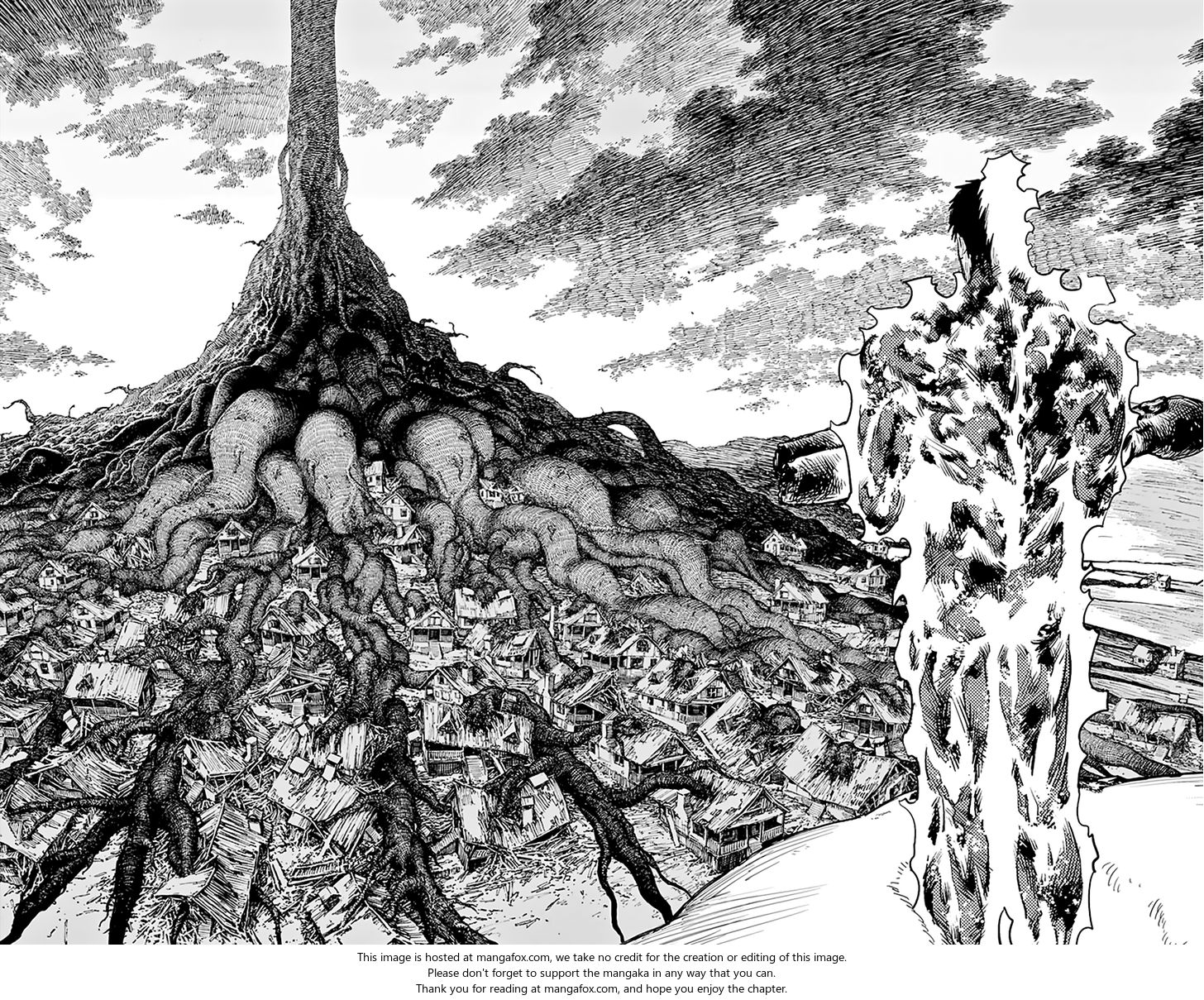 Read Fire Punch en Manga Online