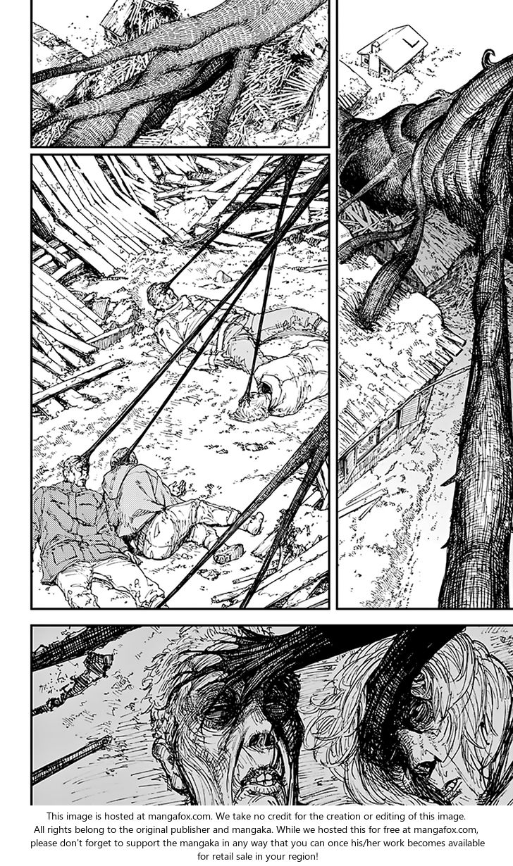 Read Fire Punch en Manga Online