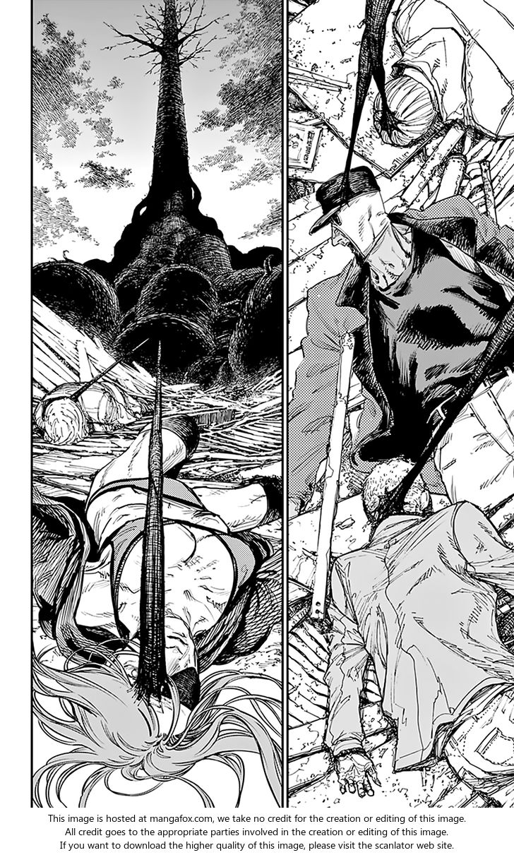 Read Fire Punch en Manga Online