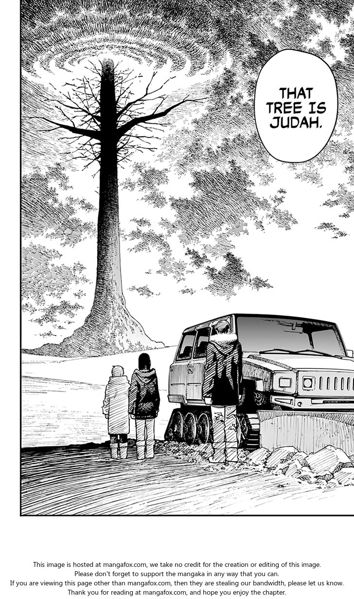 Read Fire Punch en Manga Online