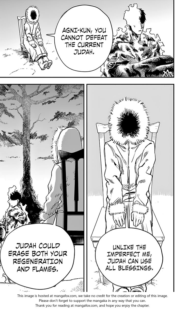 Read Fire Punch en Manga Online