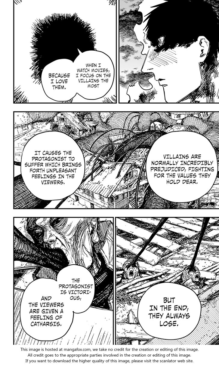 Read Fire Punch en Manga Online