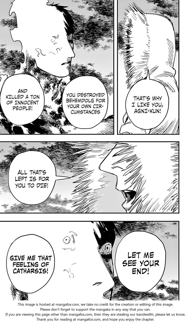 Read Fire Punch en Manga Online