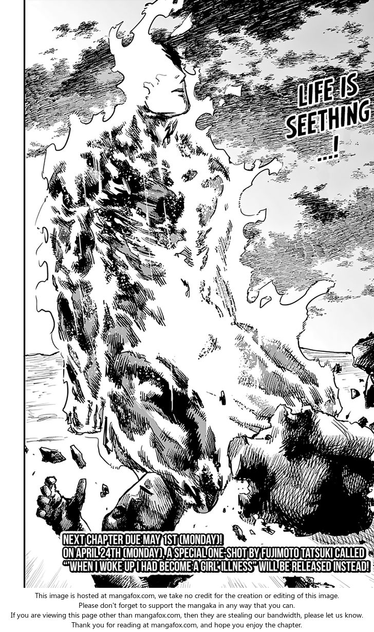 Read Fire Punch en Manga Online