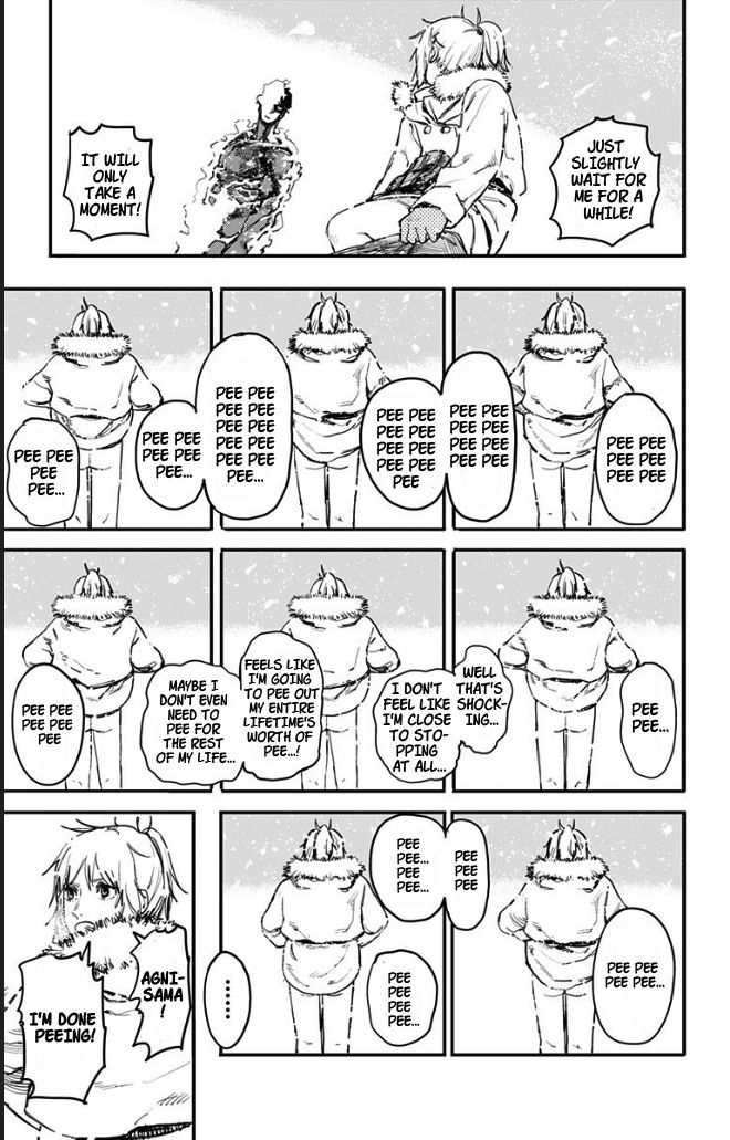 Read Fire Punch en Manga Online