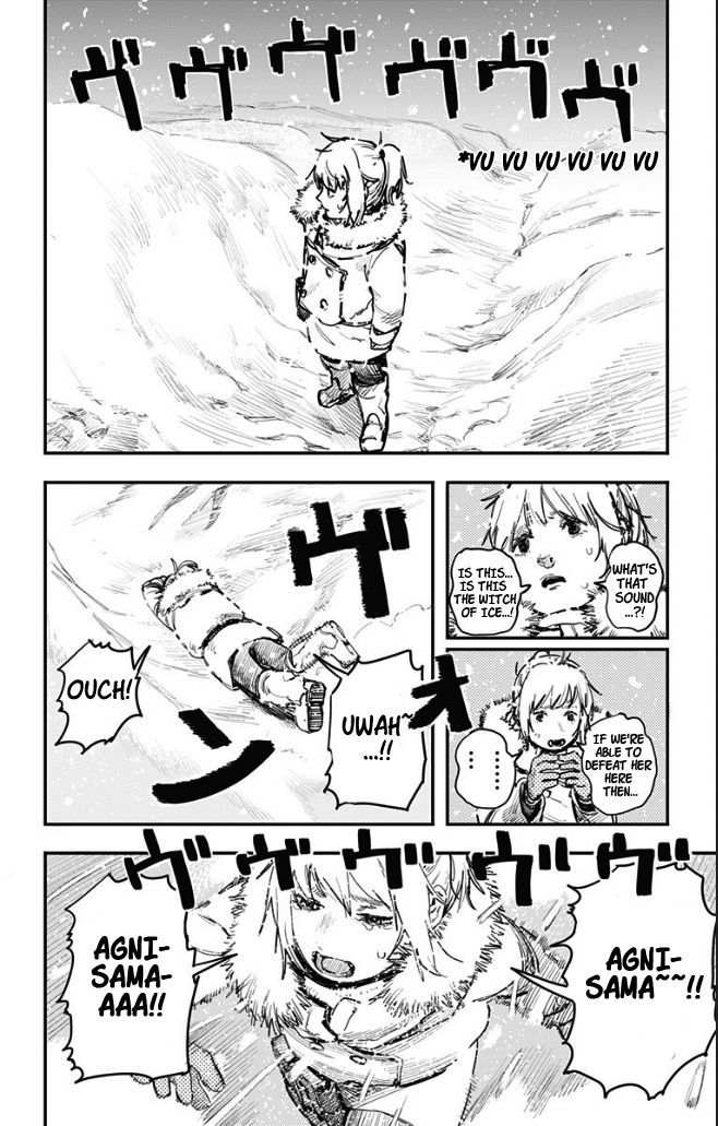 Read Fire Punch en Manga Online