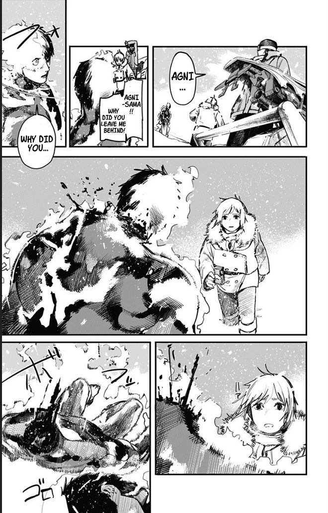 Read Fire Punch en Manga Online