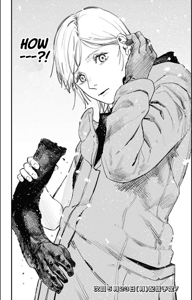 Read Fire Punch en Manga Online