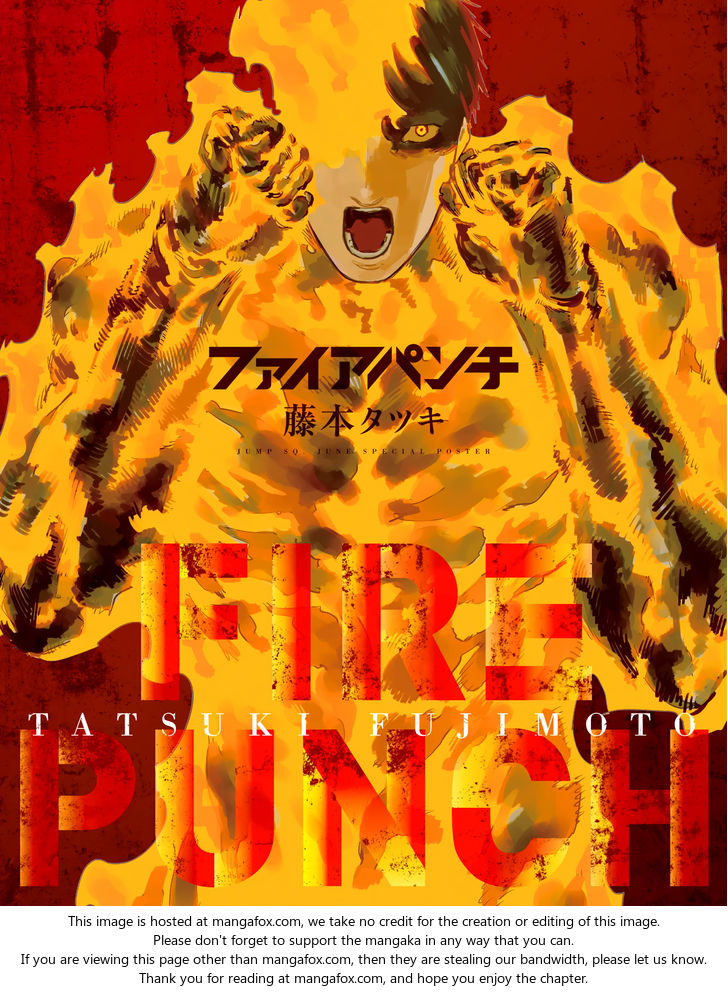 Read Fire Punch en Manga Online