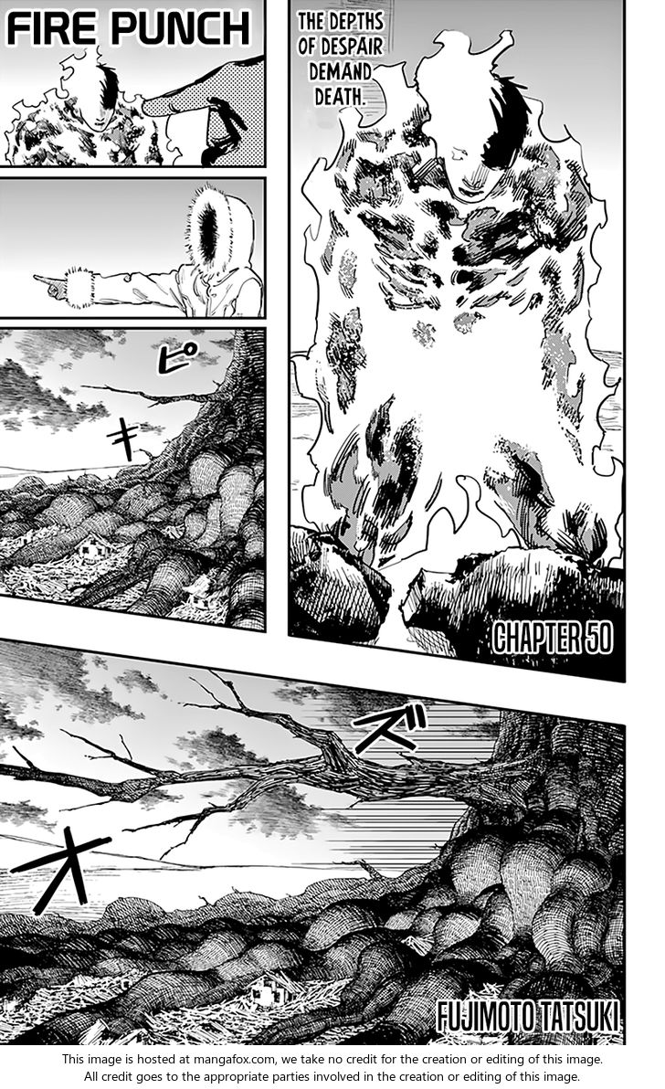 Read Fire Punch en Manga Online