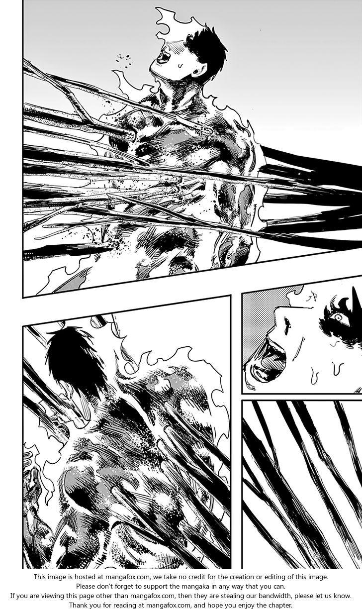 Read Fire Punch en Manga Online