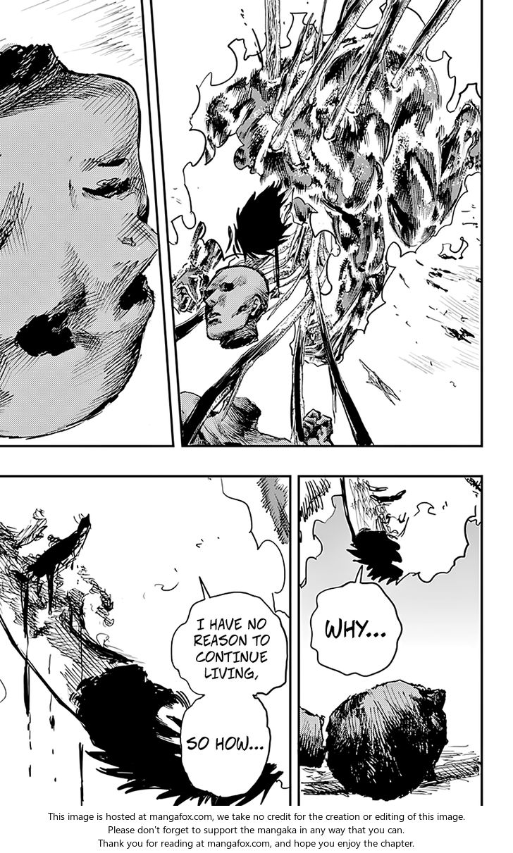 Read Fire Punch en Manga Online