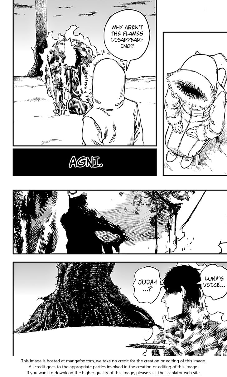 Read Fire Punch en Manga Online
