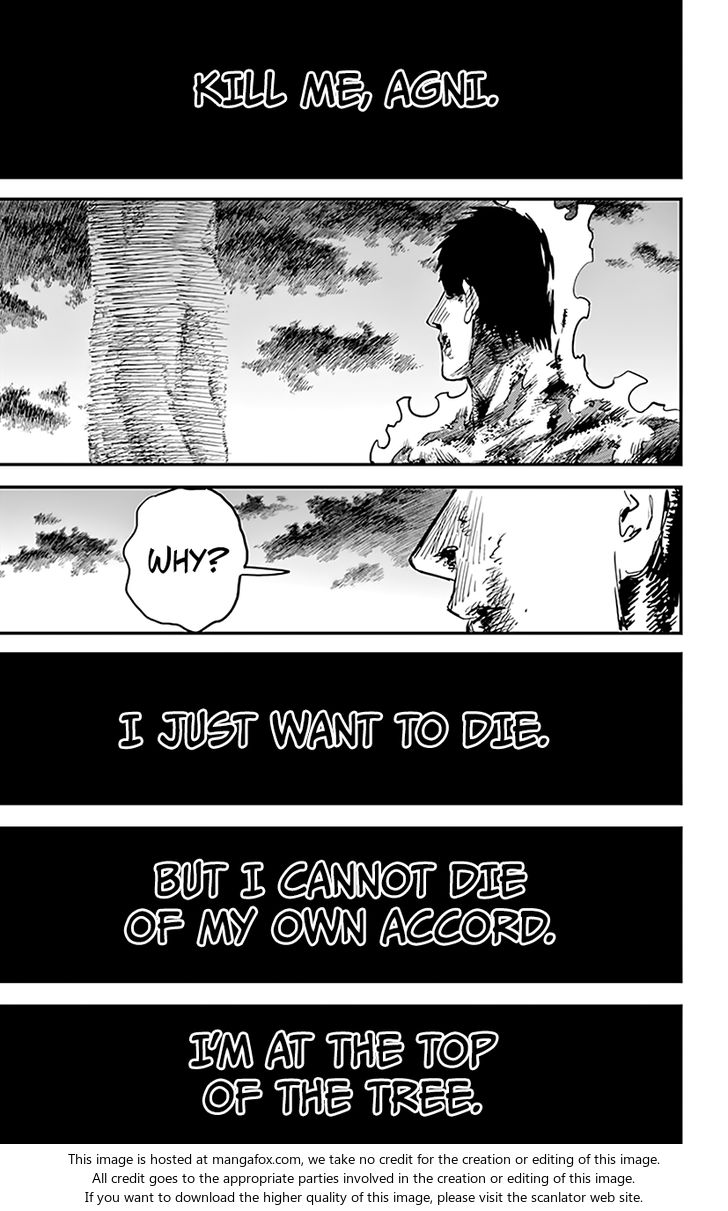 Read Fire Punch en Manga Online