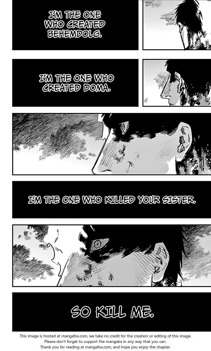 Read Fire Punch en Manga Online