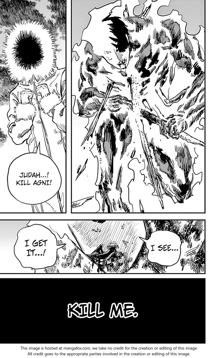 Read Fire Punch en Manga Online