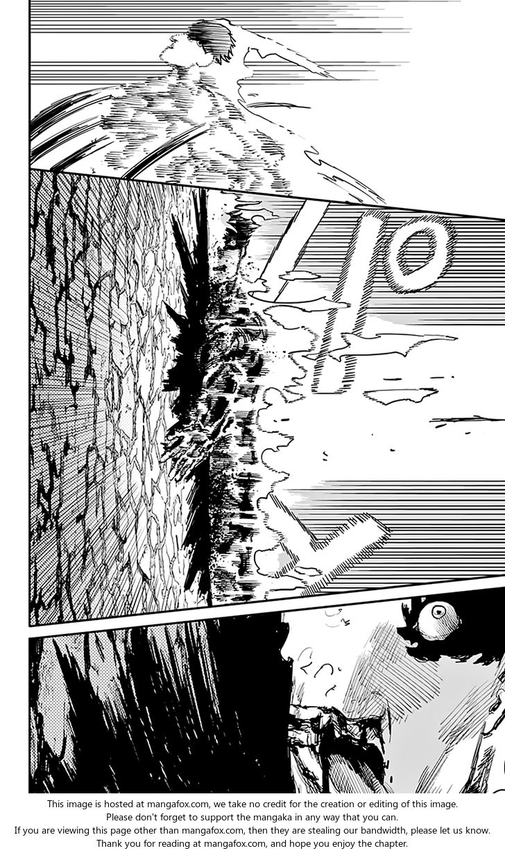 Read Fire Punch en Manga Online