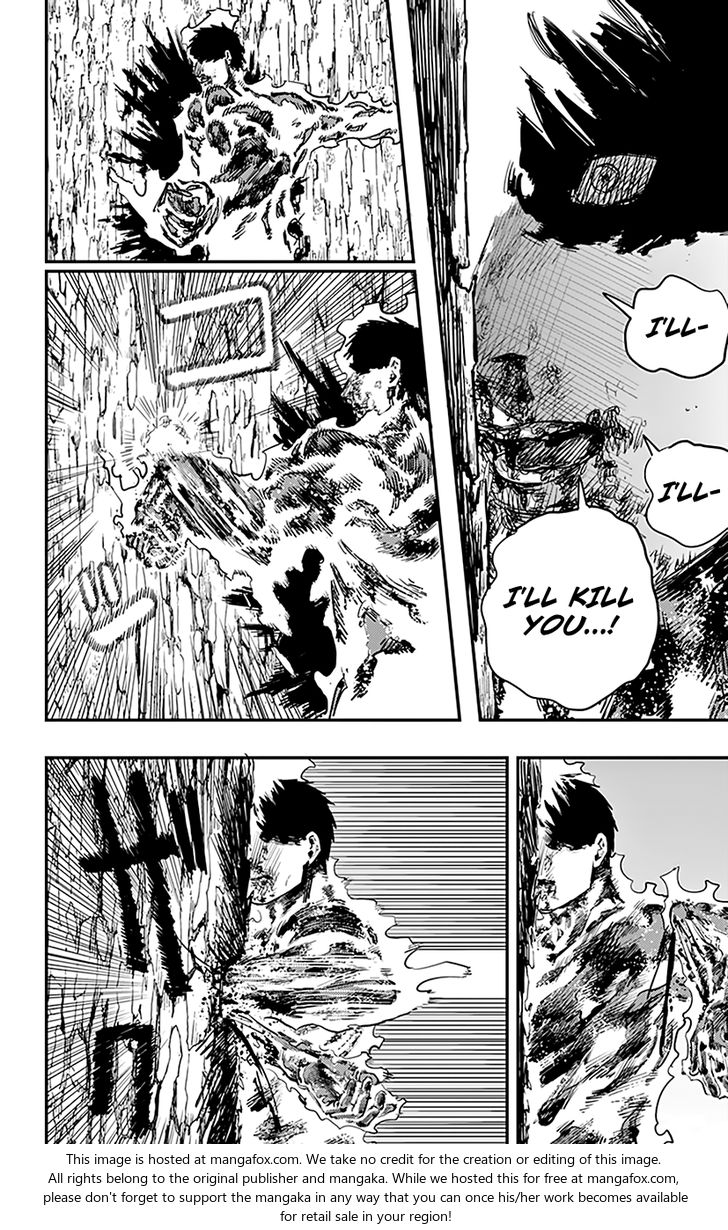 Read Fire Punch en Manga Online