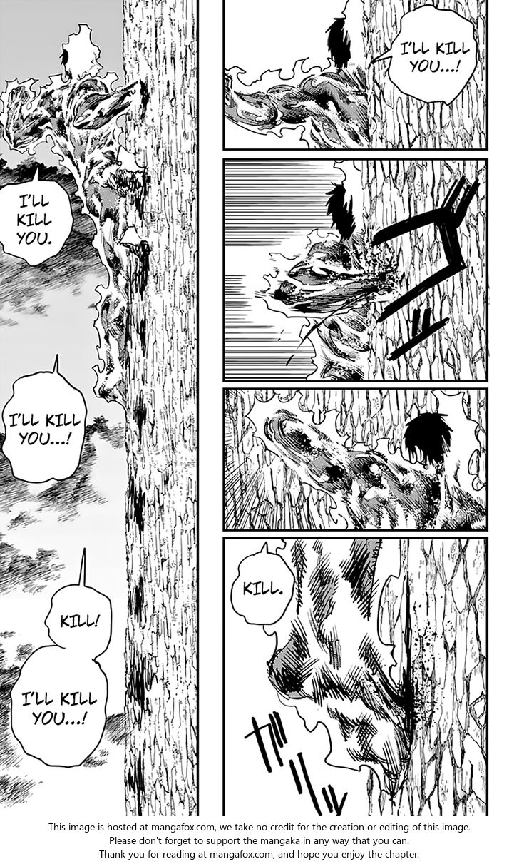 Read Fire Punch en Manga Online