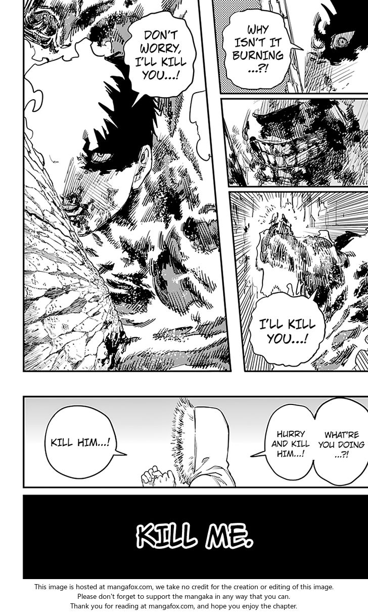 Read Fire Punch en Manga Online