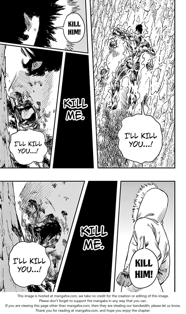 Read Fire Punch en Manga Online
