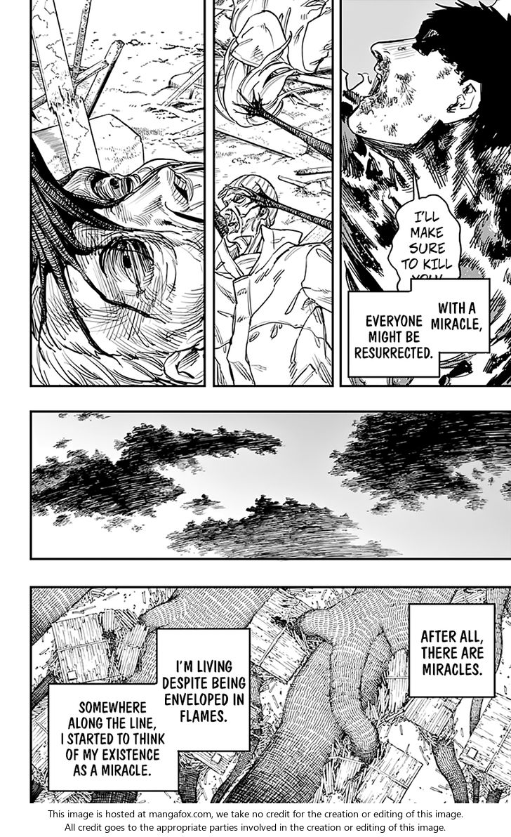 Read Fire Punch en Manga Online
