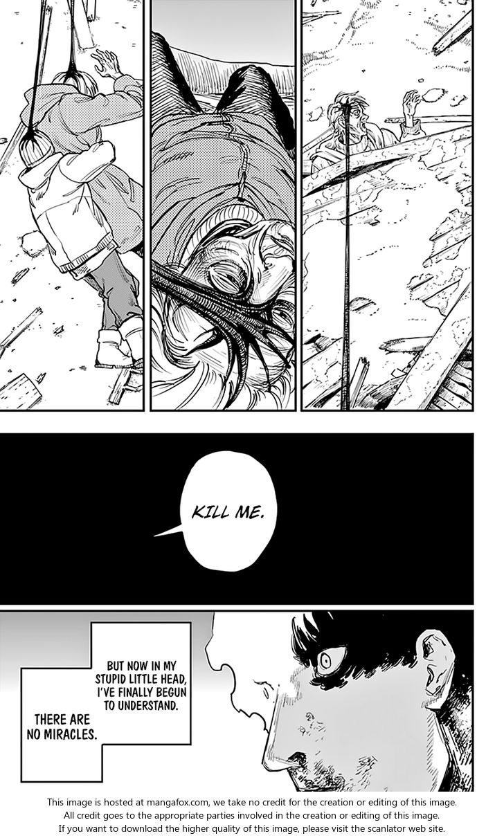 Read Fire Punch en Manga Online