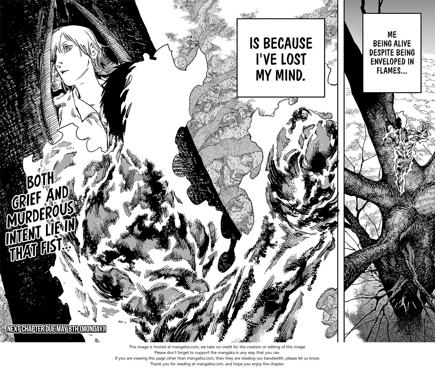 Read Fire Punch en Manga Online