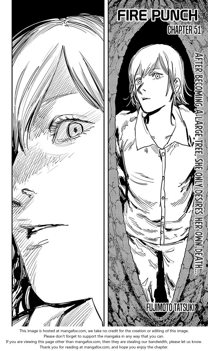 Read Fire Punch en Manga Online
