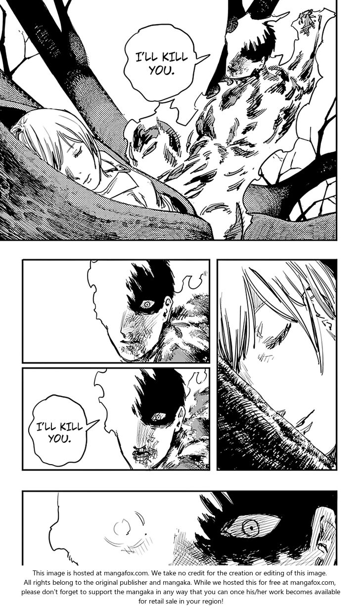 Read Fire Punch en Manga Online