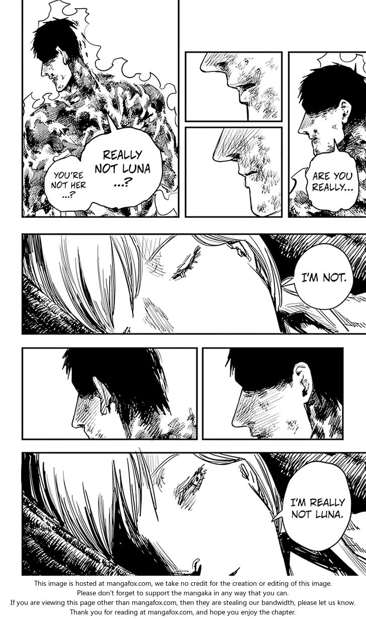Read Fire Punch en Manga Online