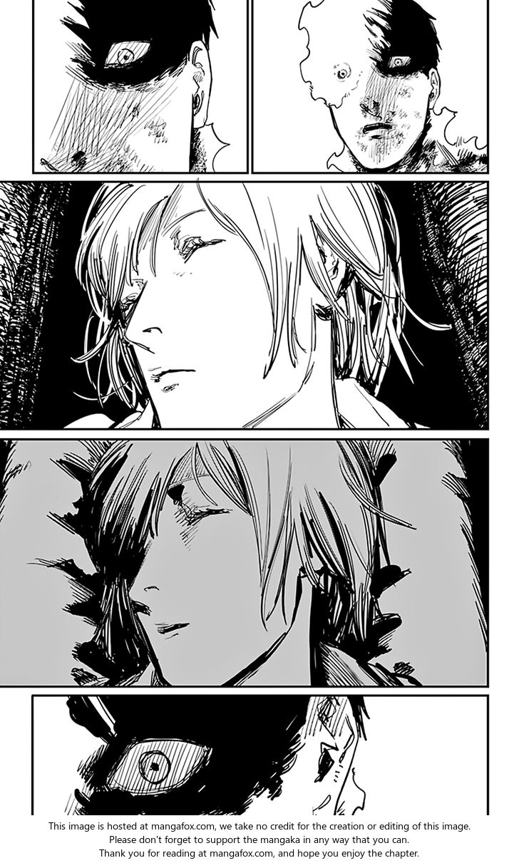 Read Fire Punch en Manga Online