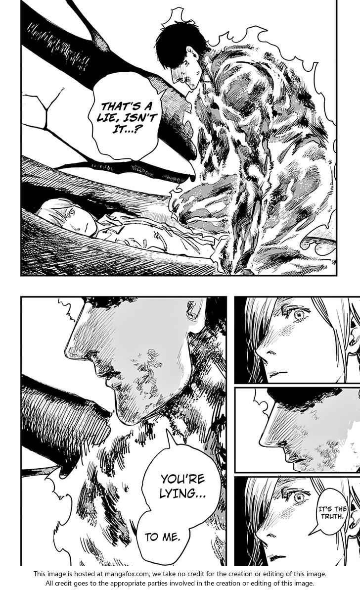 Read Fire Punch en Manga Online