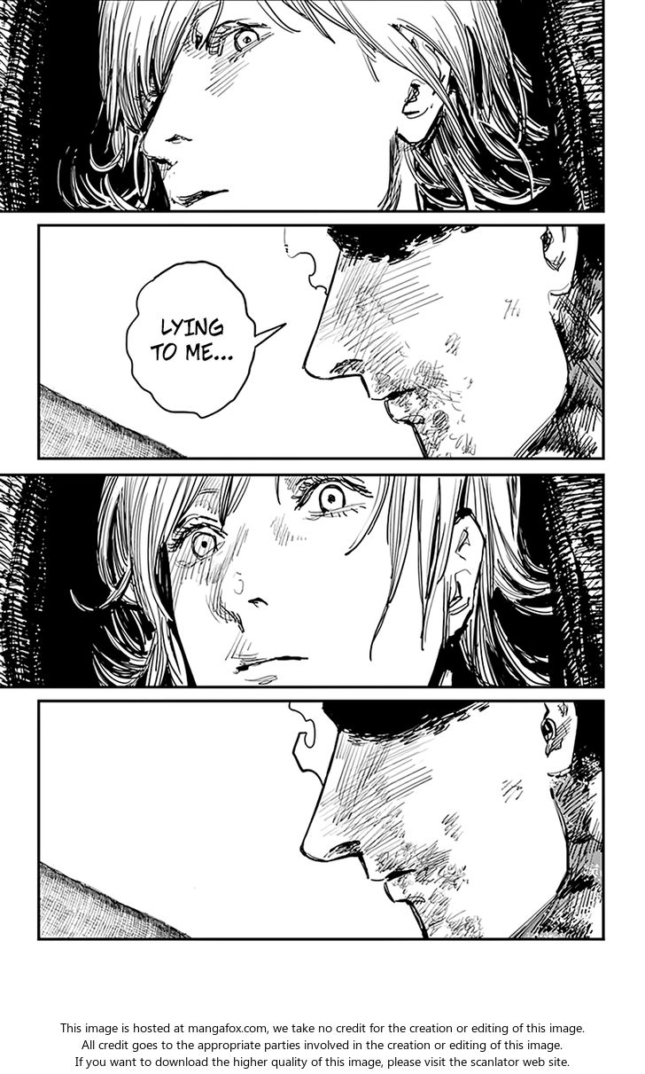 Read Fire Punch en Manga Online