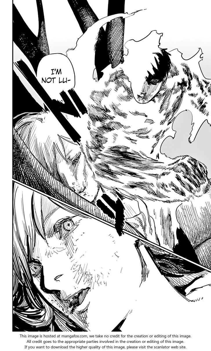 Read Fire Punch en Manga Online