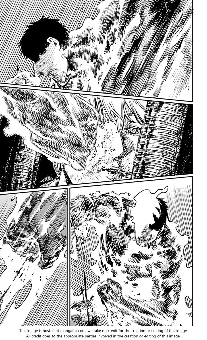 Read Fire Punch en Manga Online