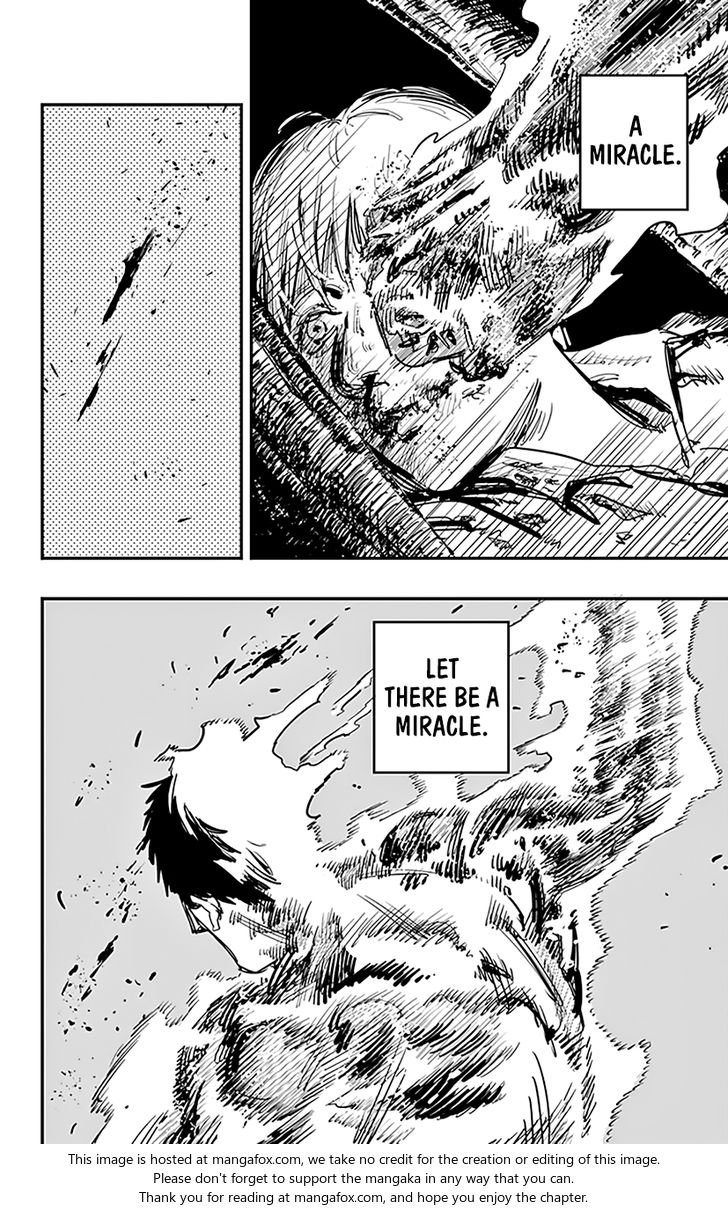 Read Fire Punch en Manga Online