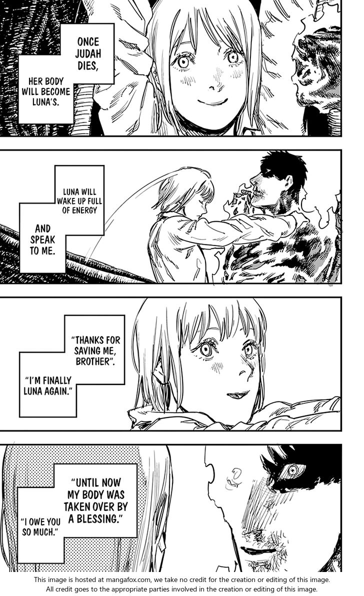 Read Fire Punch en Manga Online