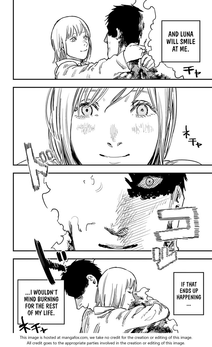 Read Fire Punch en Manga Online