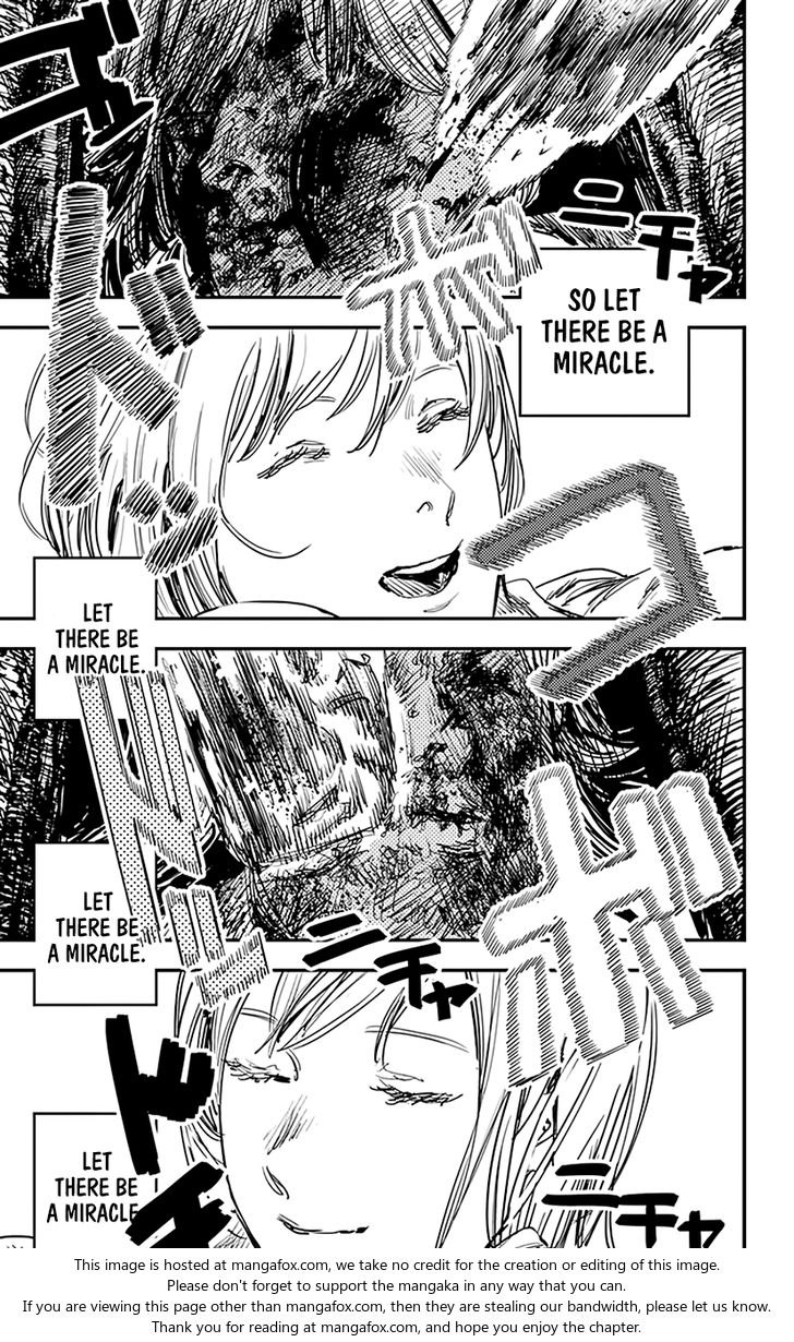 Read Fire Punch en Manga Online
