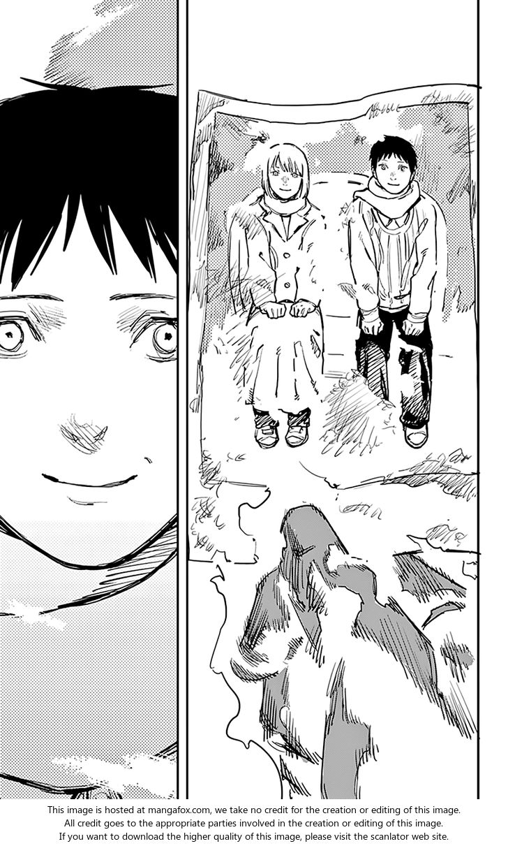 Read Fire Punch en Manga Online