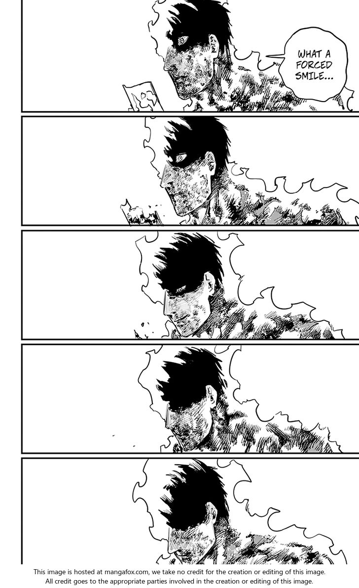 Read Fire Punch en Manga Online