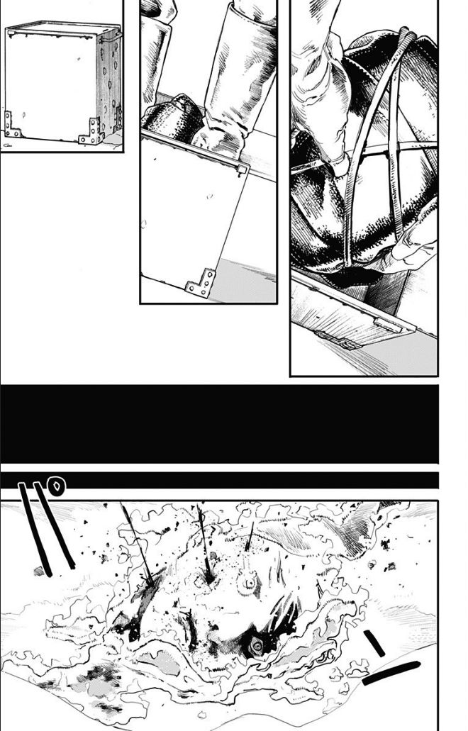 Read Fire Punch en Manga Online