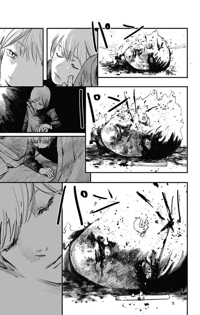 Read Fire Punch en Manga Online