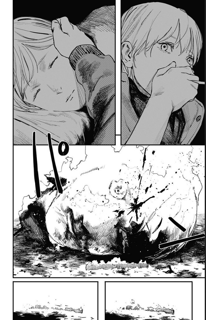 Read Fire Punch en Manga Online