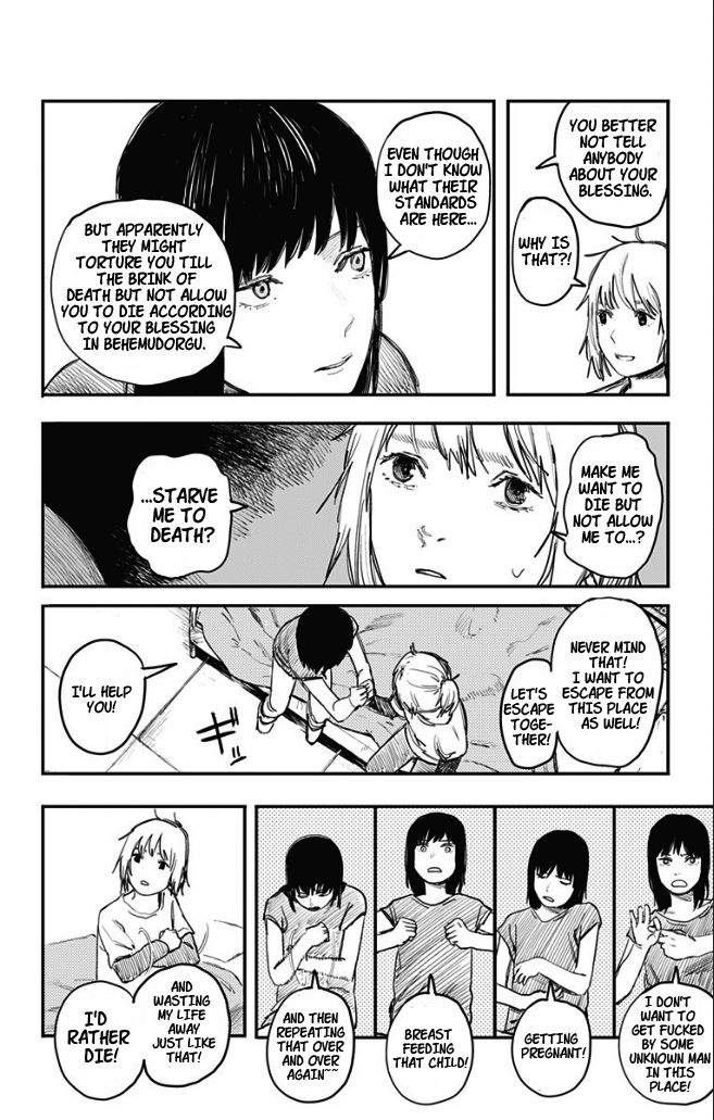 Read Fire Punch en Manga Online