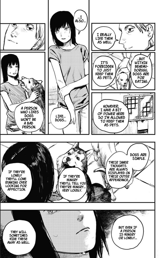 Read Fire Punch en Manga Online