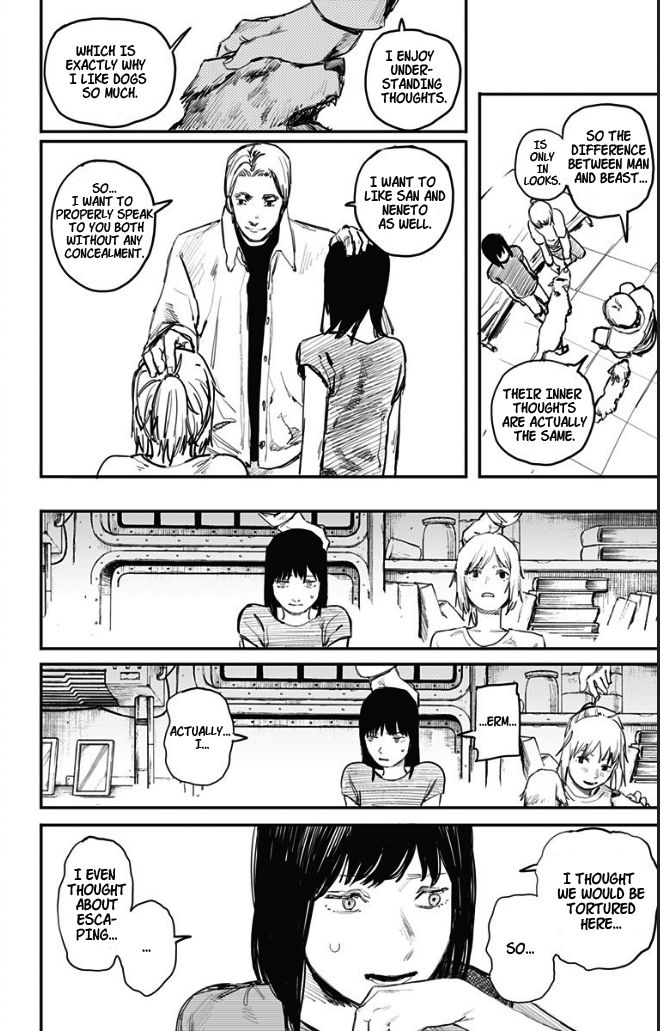Read Fire Punch en Manga Online