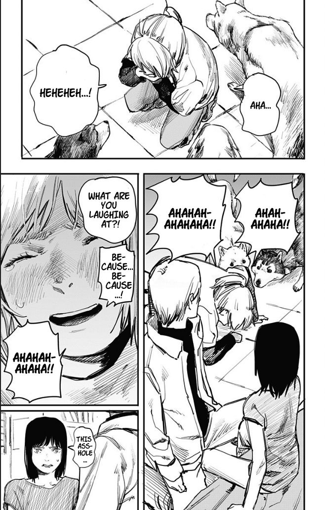 Read Fire Punch en Manga Online